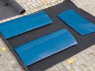 The Classic Motor Company - 1969 Alfa Romeo GTA 1300 Junior AR1235265 Red - Restoration - Painted